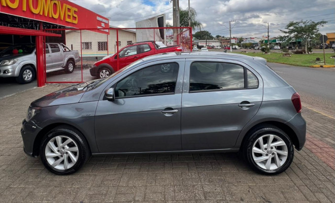 VW - VolksWagen Gol 1.0 Flex 12V 5p 2023 Flex-0