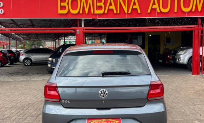 VW - VolksWagen Gol 1.0 Flex 12V 5p 2023 Flex-2