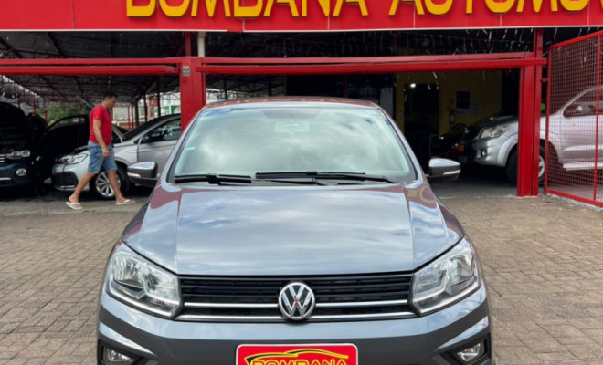 VW - VolksWagen Gol 1.0 Flex 12V 5p 2023 Flex-6