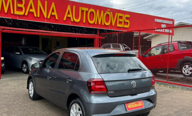 VW - VolksWagen Gol 1.0 Flex 12V 5p 2023 Flex-1