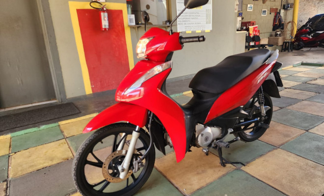 HONDA BIZ 125/125i Flex 2022 Flex-0