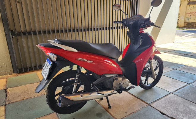 HONDA BIZ 125/125i Flex 2022 Flex-1