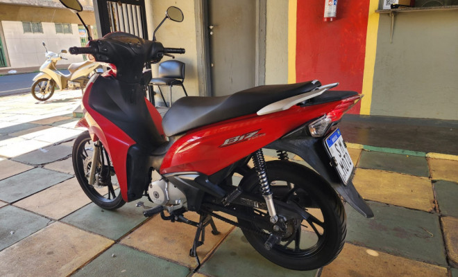 HONDA BIZ 125/125i Flex 2022 Flex-2