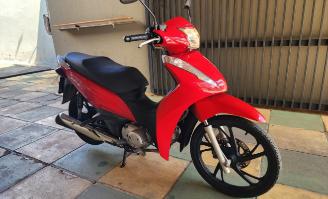HONDA BIZ 125/125i Flex 2022 Flex