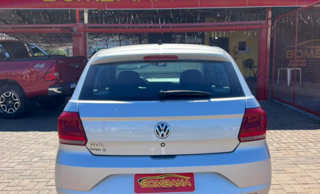 VW - VolksWagen Gol 1.0 Flex 12V 5p 2023 Flex-2