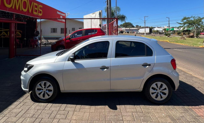VW - VolksWagen Gol 1.0 Flex 12V 5p 2023 Flex-0