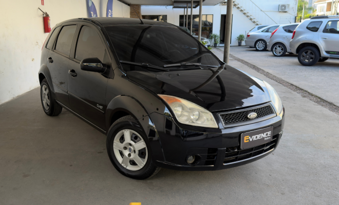 Ford Fiesta 1.6 8V Flex/Class 1.6 8V Flex 5p 2009 Flex