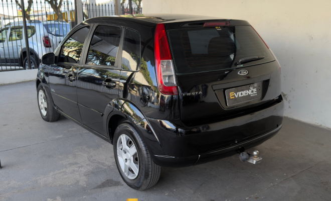 Ford Fiesta 1.6 8V Flex/Class 1.6 8V Flex 5p 2009 Flex-1