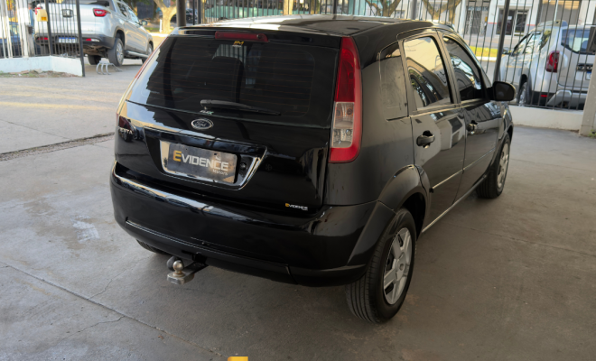 Ford Fiesta 1.6 8V Flex/Class 1.6 8V Flex 5p 2009 Flex-2