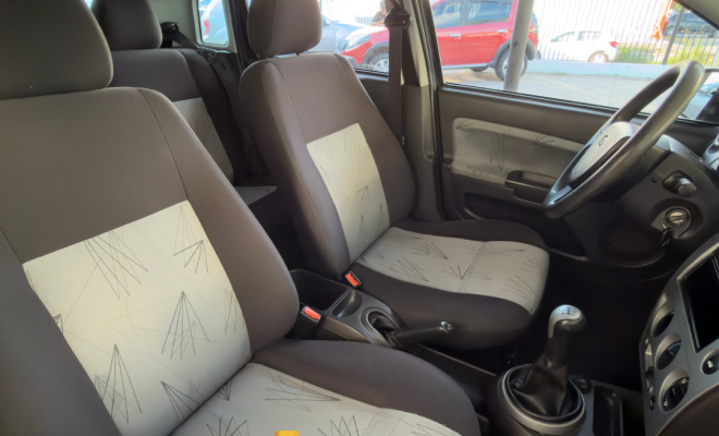 Ford Fiesta 1.6 8V Flex/Class 1.6 8V Flex 5p 2009 Flex-3