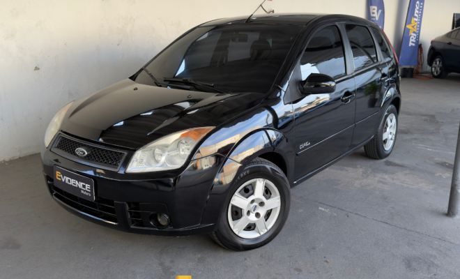 Ford Fiesta 1.6 8V Flex/Class 1.6 8V Flex 5p 2009 Flex-0