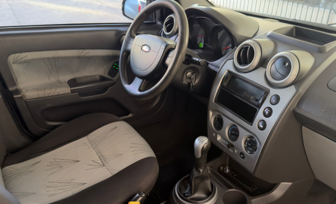 Ford Fiesta 1.6 8V Flex/Class 1.6 8V Flex 5p 2009 Flex-4