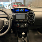 Toyota ETIOS XLS Sedan 1.5 Flex 16V 4p Mec. 2017 Flex-2
