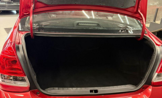 Toyota ETIOS XLS Sedan 1.5 Flex 16V 4p Mec. 2017 Flex-10