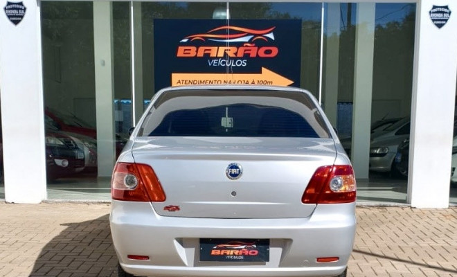 Fiat Siena 1.0/ EX 1.0 mpi Fire/ Fire Flex 8v 2008 Flex-2