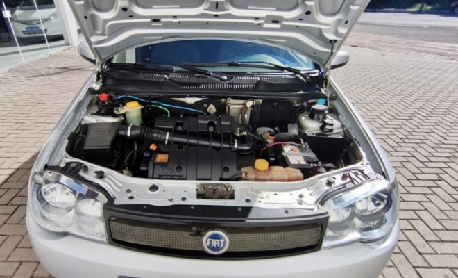 Fiat Siena 1.0/ EX 1.0 mpi Fire/ Fire Flex 8v 2008 Flex-6