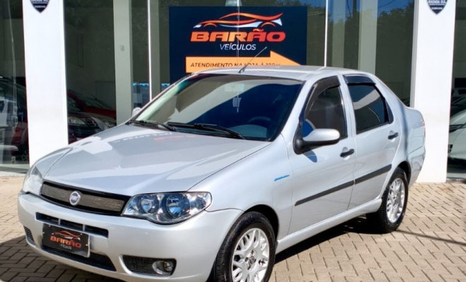 Fiat Siena 1.0/ EX 1.0 mpi Fire/ Fire Flex 8v 2008 Flex