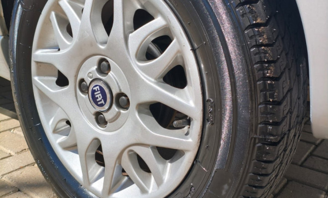 Fiat Siena 1.0/ EX 1.0 mpi Fire/ Fire Flex 8v 2008 Flex-3