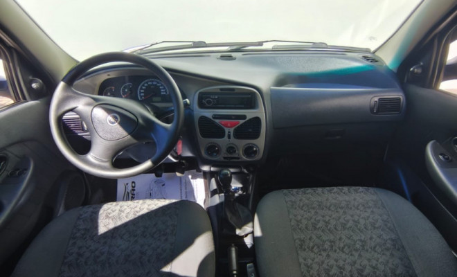 Fiat Siena 1.0/ EX 1.0 mpi Fire/ Fire Flex 8v 2008 Flex-5