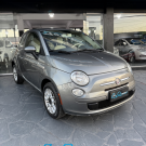 Fiat 500 Cult 1.4 Flex 8V EVO Dualogic 2012 Flex-1