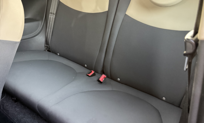 Fiat 500 Cult 1.4 Flex 8V EVO Dualogic 2012 Flex-12