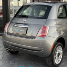Fiat 500 Cult 1.4 Flex 8V EVO Dualogic 2012 Flex-16