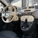 Fiat 500 Cult 1.4 Flex 8V EVO Dualogic 2012 Flex-6