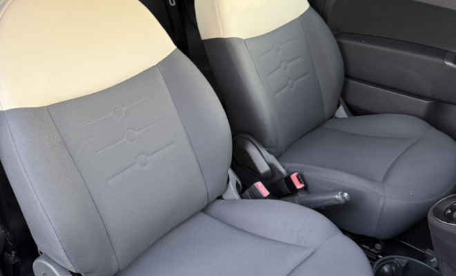 Fiat 500 Cult 1.4 Flex 8V EVO Dualogic 2012 Flex-11