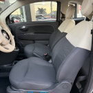 Fiat 500 Cult 1.4 Flex 8V EVO Dualogic 2012 Flex-10