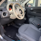 Fiat 500 Cult 1.4 Flex 8V EVO Dualogic 2012 Flex-9