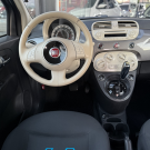 Fiat 500 Cult 1.4 Flex 8V EVO Dualogic 2012 Flex-5