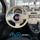 Fiat 500 Cult 1.4 Flex 8V EVO Dualogic 2012 Flex-4