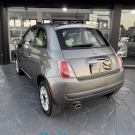 Fiat 500 Cult 1.4 Flex 8V EVO Dualogic 2012 Flex-13
