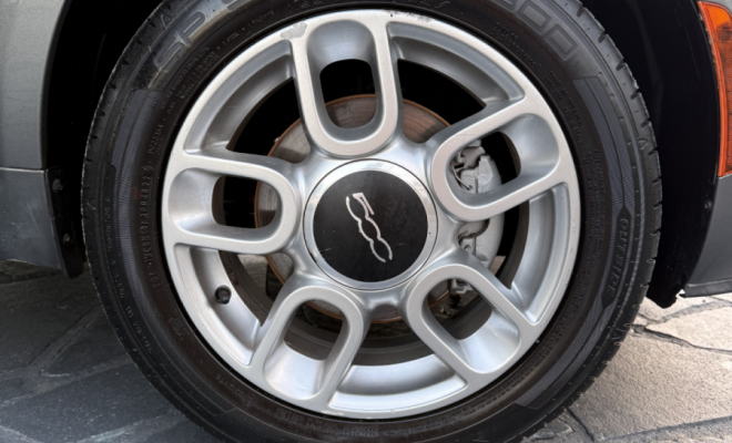 Fiat 500 Cult 1.4 Flex 8V EVO Dualogic 2012 Flex-17