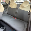 Fiat 500 Cult 1.4 Flex 8V EVO Dualogic 2012 Flex-12