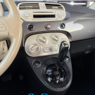 Fiat 500 Cult 1.4 Flex 8V EVO Dualogic 2012 Flex-7