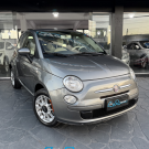 Fiat 500 Cult 1.4 Flex 8V EVO Dualogic 2012 Flex-2