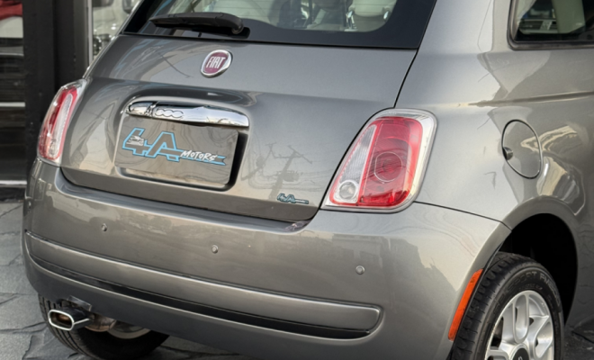 Fiat 500 Cult 1.4 Flex 8V EVO Dualogic 2012 Flex-16