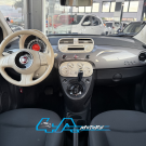 Fiat 500 Cult 1.4 Flex 8V EVO Dualogic 2012 Flex-3