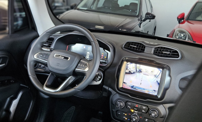 Jeep Renegade Long. T270 1.3 TB 4x2 Flex Aut. 2025 Flex-7