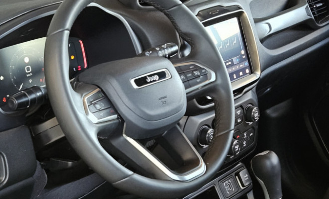 Jeep Renegade Long. T270 1.3 TB 4x2 Flex Aut. 2025 Flex-6