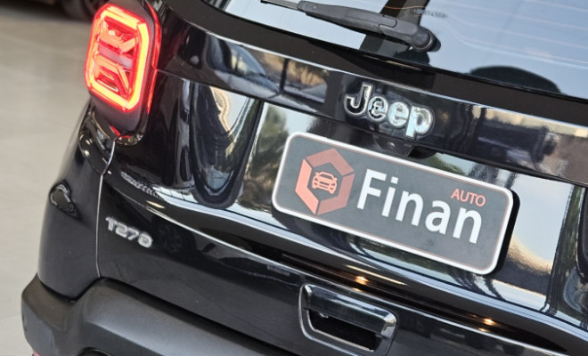 Jeep Renegade Long. T270 1.3 TB 4x2 Flex Aut. 2025 Flex-16