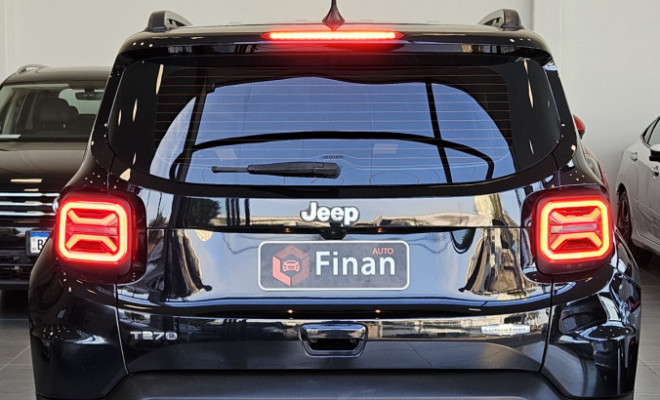 Jeep Renegade Long. T270 1.3 TB 4x2 Flex Aut. 2025 Flex-14