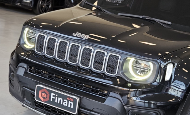 Jeep Renegade Long. T270 1.3 TB 4x2 Flex Aut. 2025 Flex-1