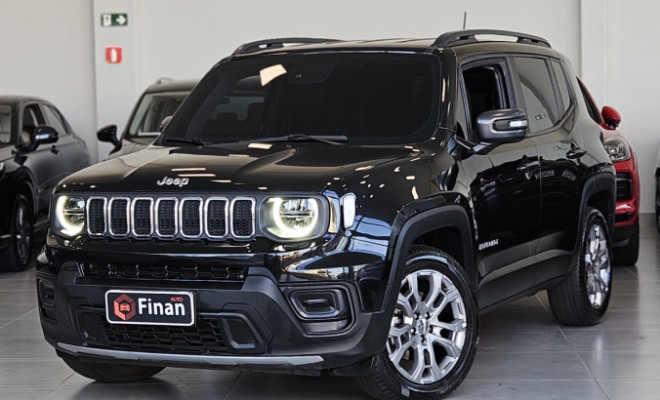 Jeep Renegade Long. T270 1.3 TB 4x2 Flex Aut. 2025 Flex