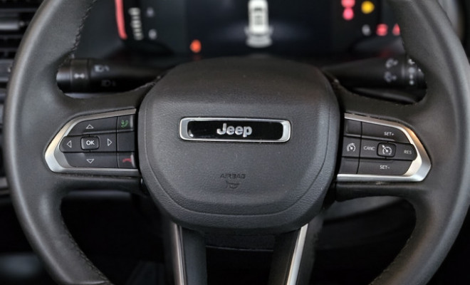 Jeep Renegade Long. T270 1.3 TB 4x2 Flex Aut. 2025 Flex-10