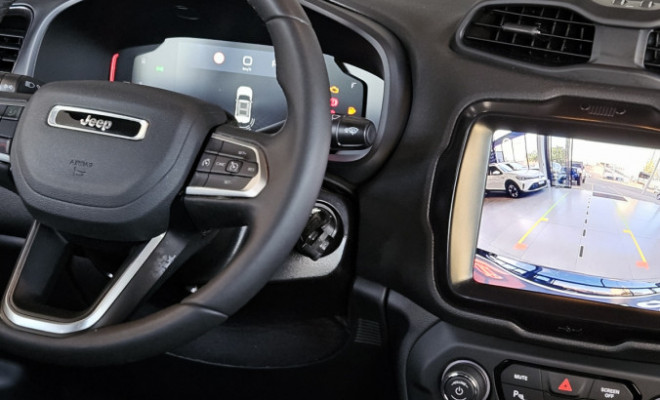 Jeep Renegade Long. T270 1.3 TB 4x2 Flex Aut. 2025 Flex-8