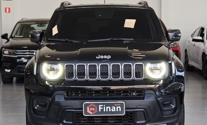 Jeep Renegade Long. T270 1.3 TB 4x2 Flex Aut. 2025 Flex-0