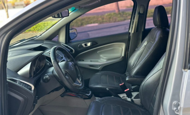 Ford EcoSport TITANIUM 2.0 16V Flex 5p Aut. 2014 Flex-7