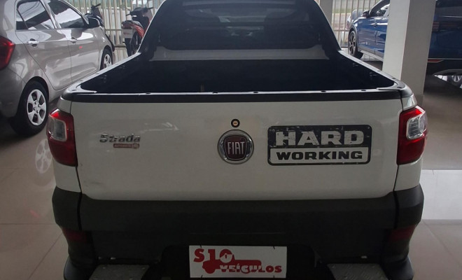 Fiat Strada Working HARD 1.4 Fire Flex 8V CE 2020 Flex-3